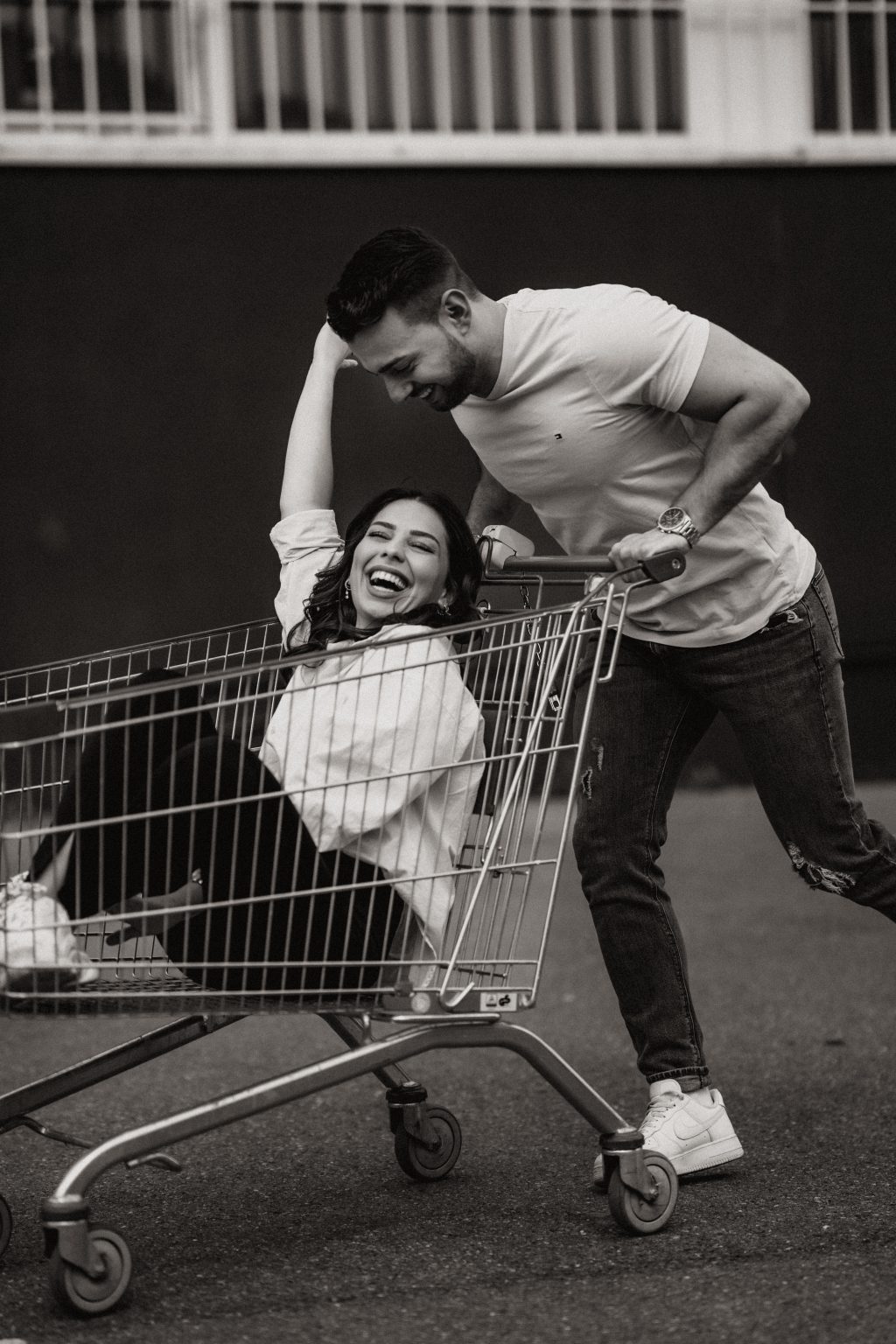 Paarshooting in Stuttgart, Koray Design Photography
