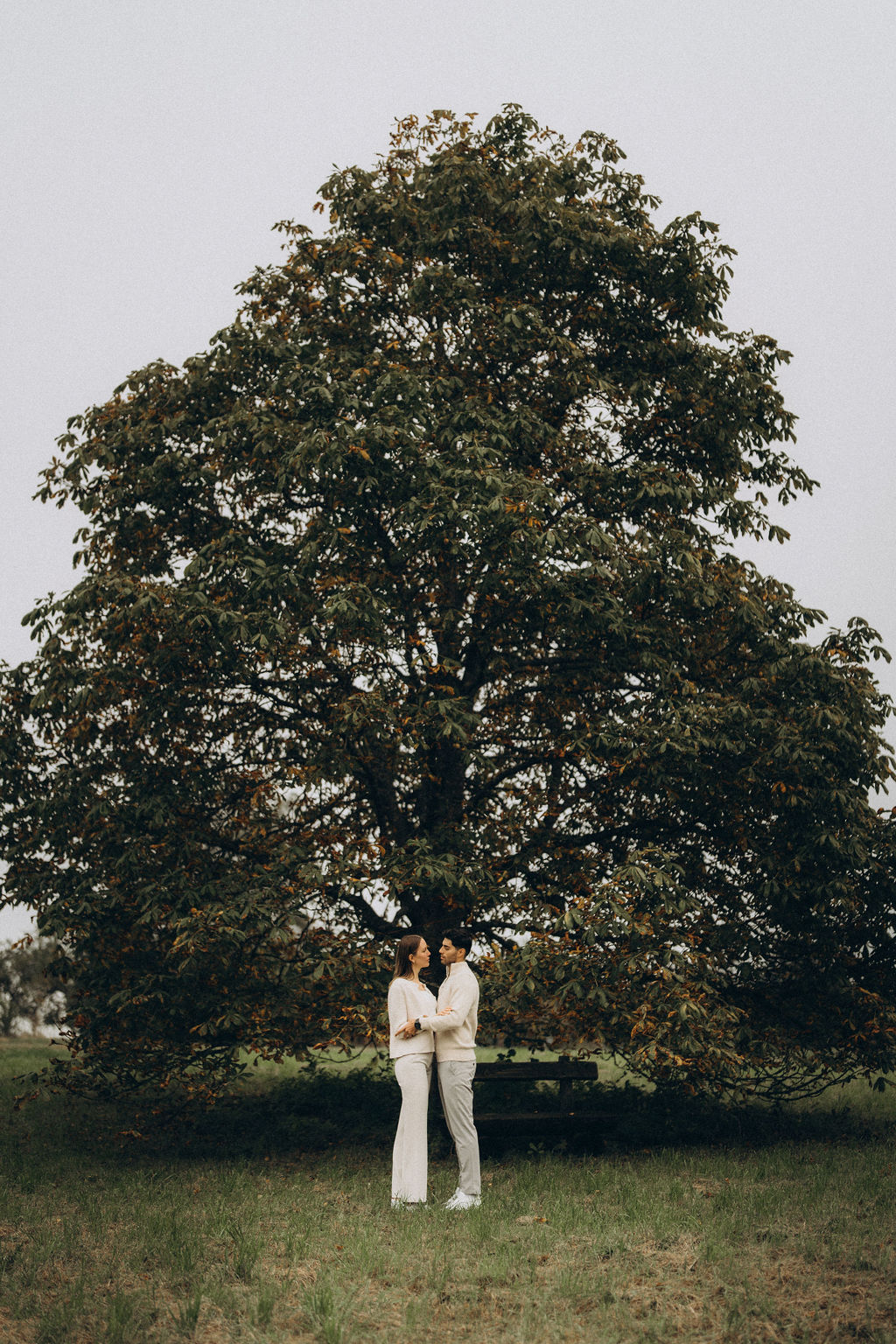 Paarshooting Lou und Moha, Koray Design