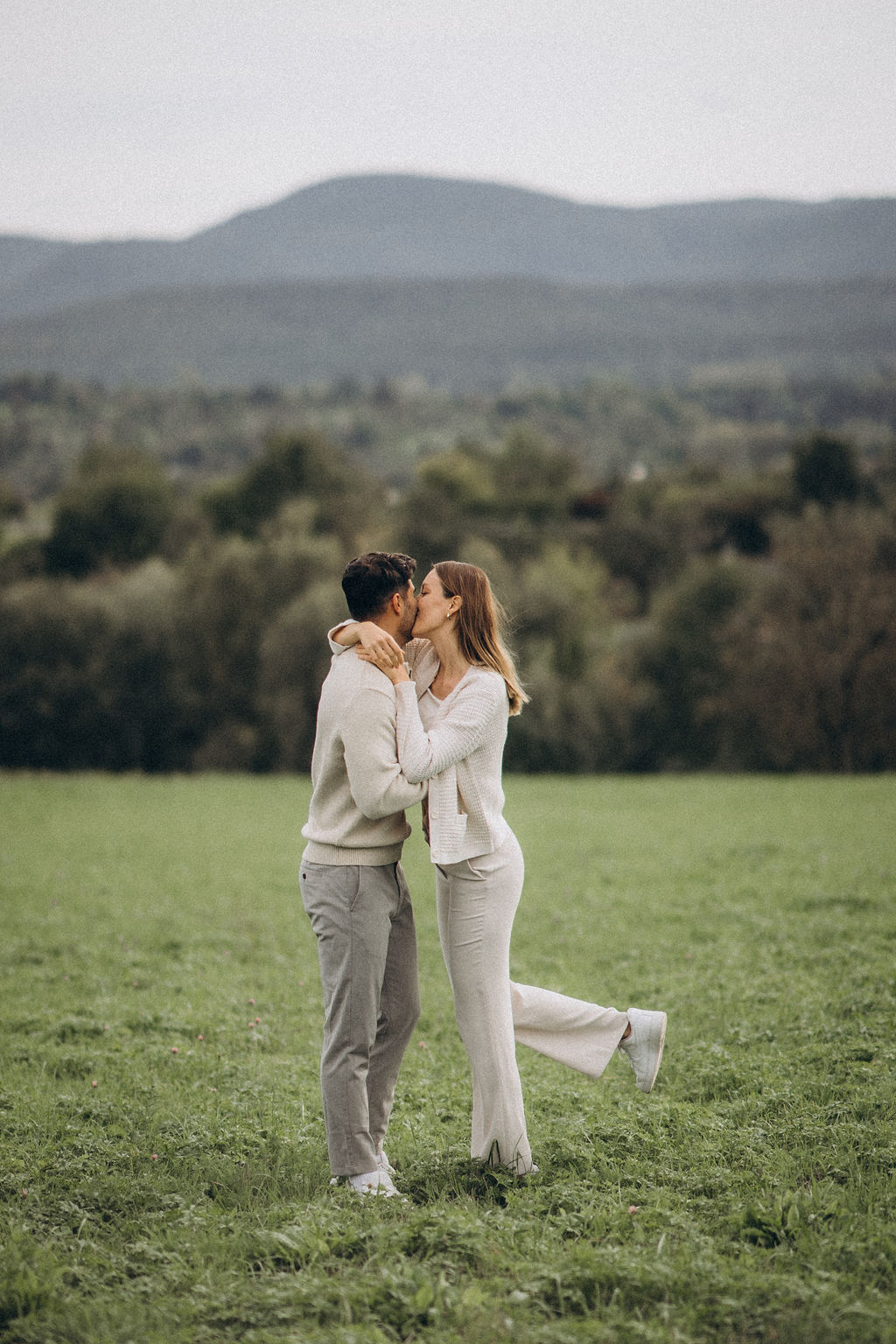 Paarshooting Lou und Moha, Koray Design