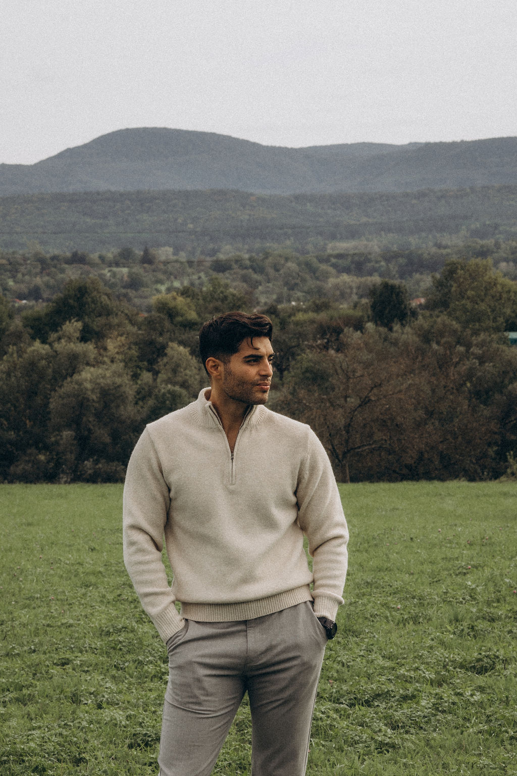 Paarshooting Lou und Moha, Koray Design