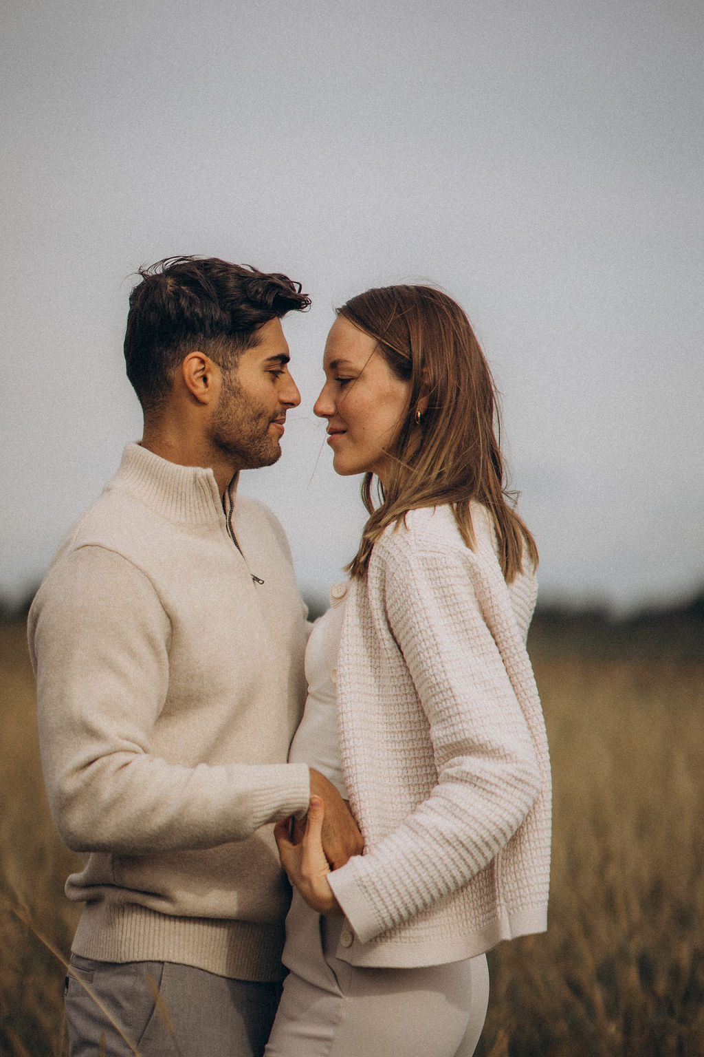 Paarshooting Lou und Moha, Koray Design