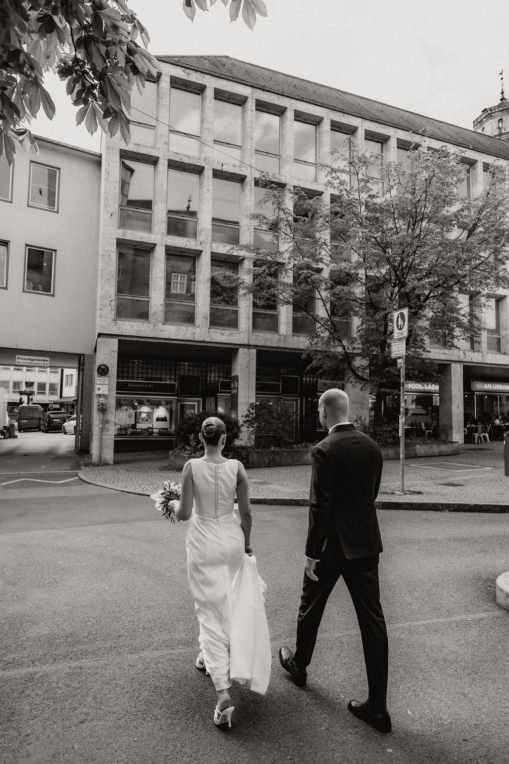 Paarshooting in Stuttgart, Aylin und Melvin, Koray Design