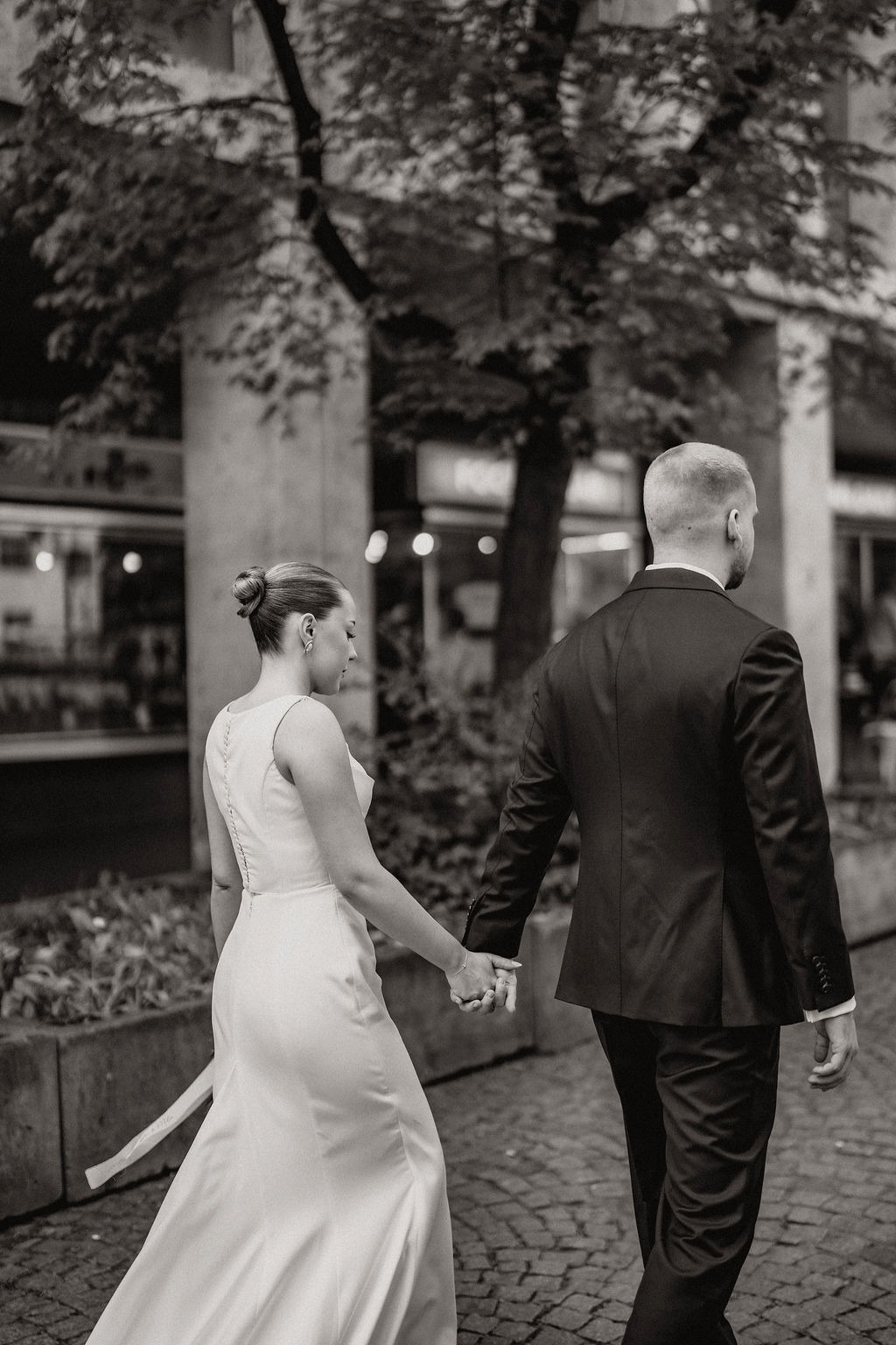 Paarshooting in Stuttgart, Aylin und Melvin, Koray Design
