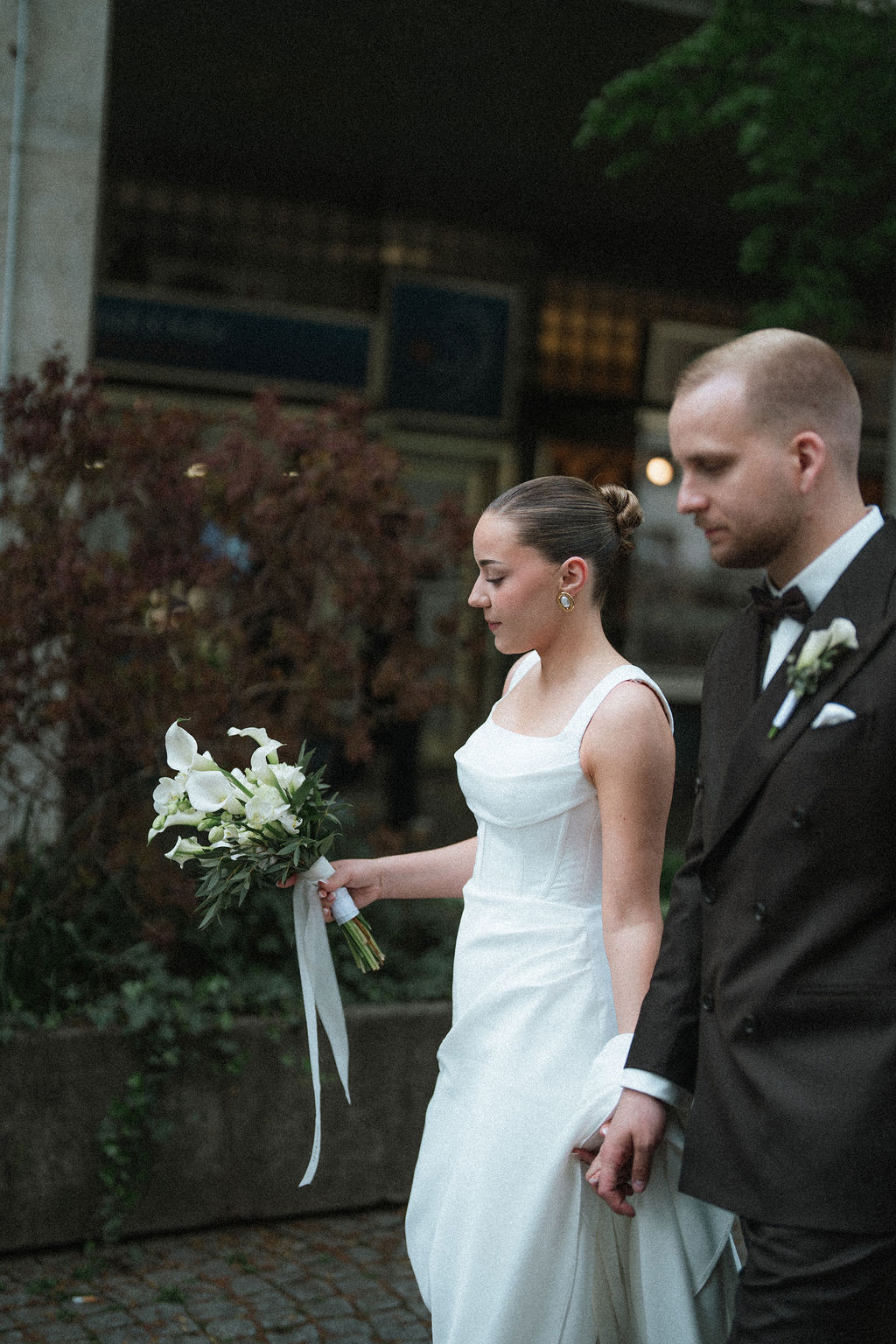Paarshooting in Stuttgart, Aylin und Melvin, Koray Design