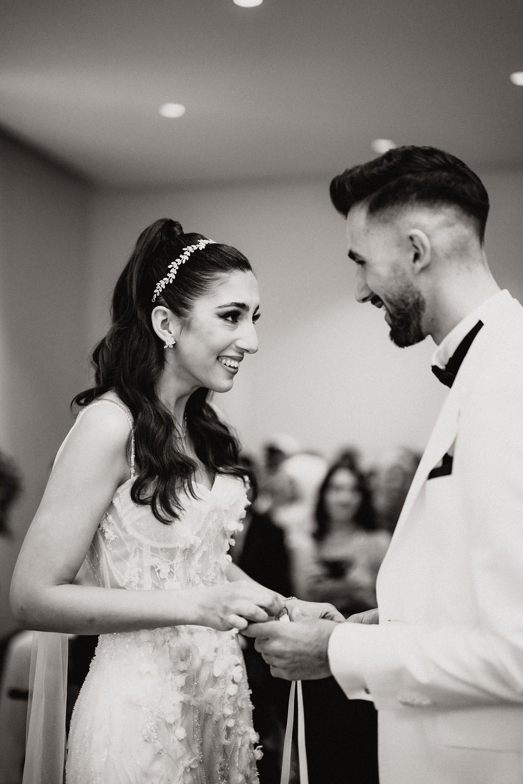 Beyza und Burak, Standesamt Ulm