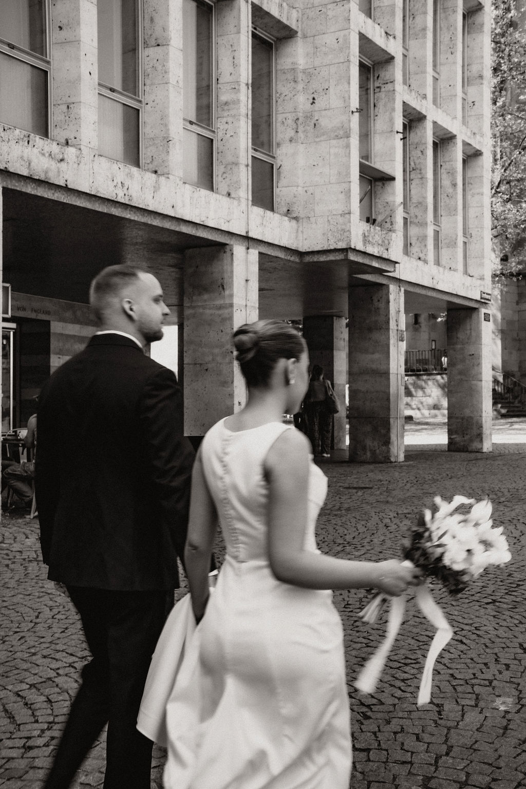 Paarshooting in Stuttgart, Aylin und Melvin, Koray Design