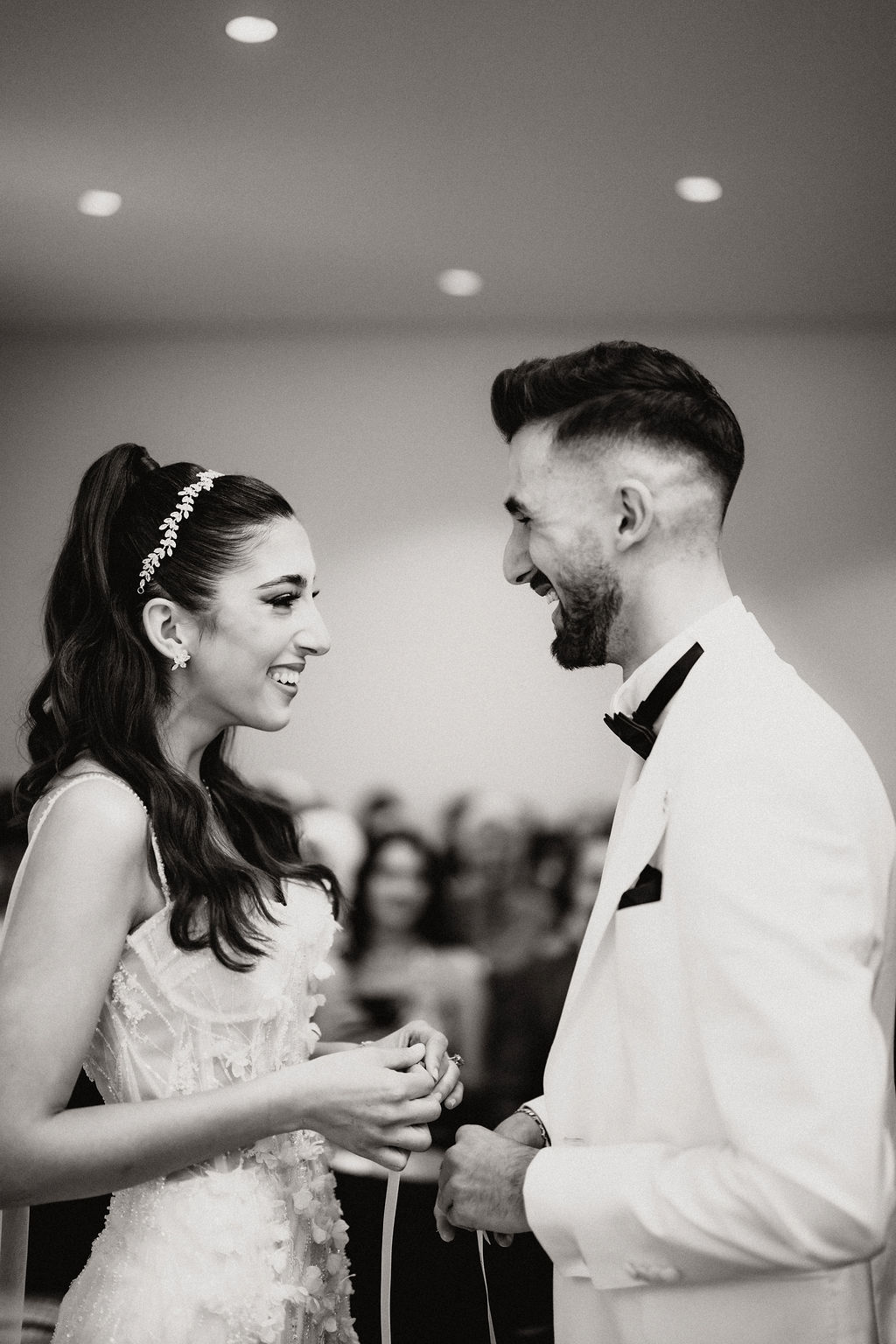 Beyza und Burak, Standesamt Ulm