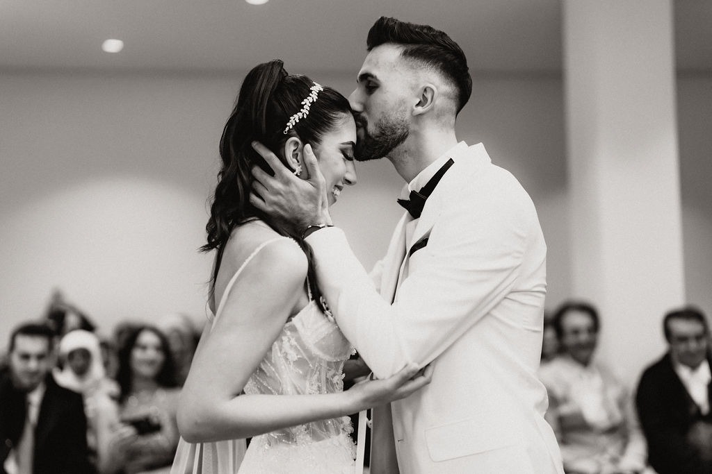Beyza und Burak, Standesamt Ulm