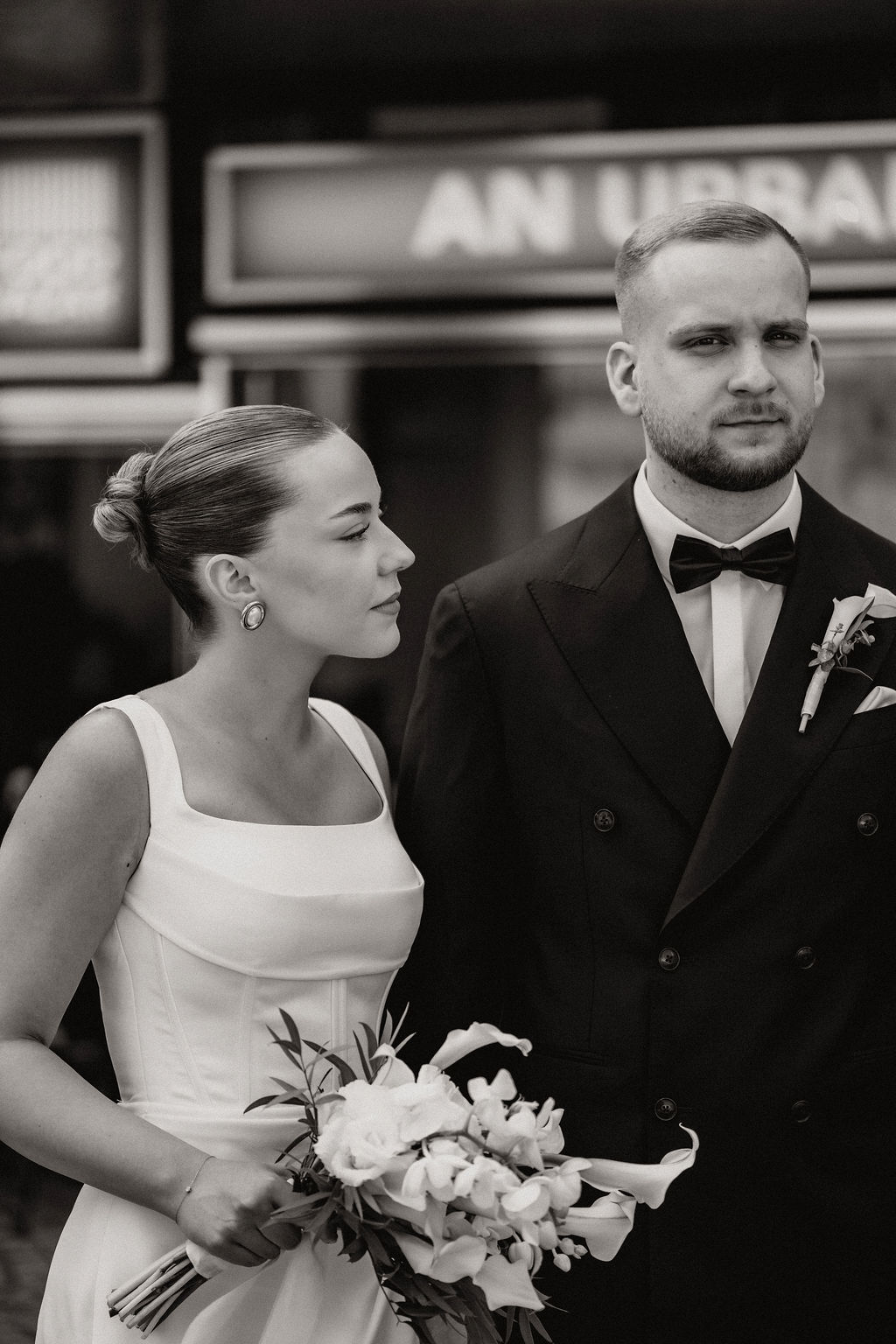 Paarshooting in Stuttgart, Aylin und Melvin, Koray Design