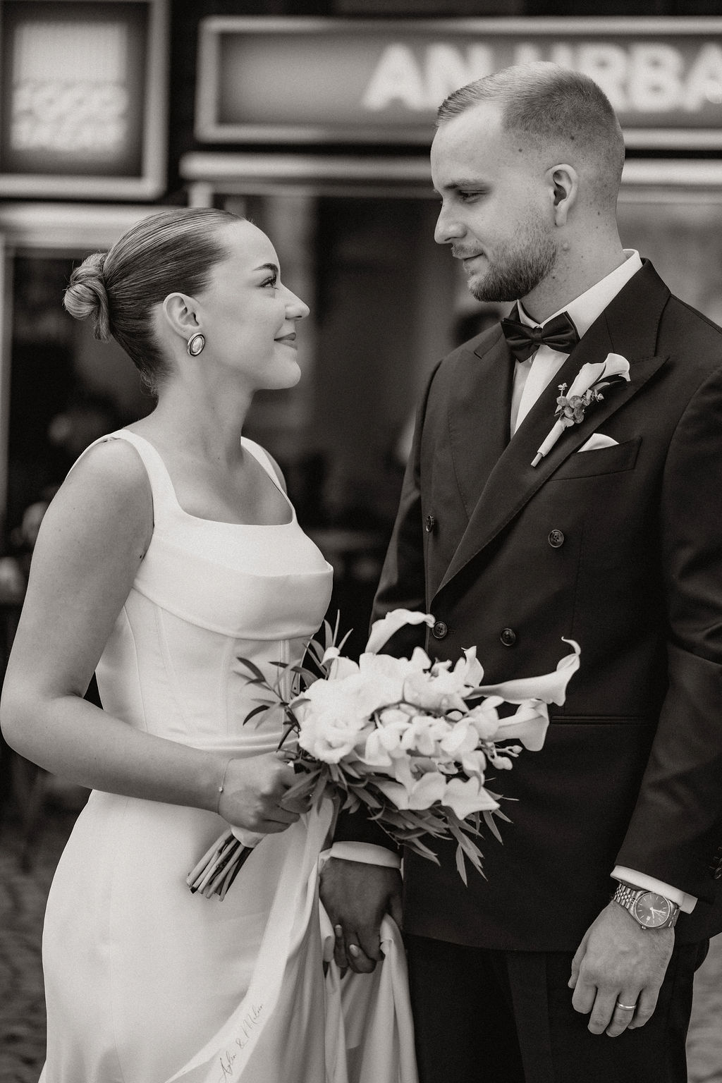 Paarshooting in Stuttgart, Aylin und Melvin, Koray Design