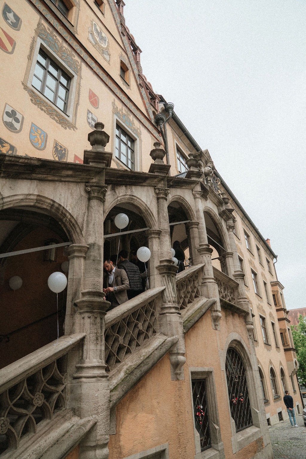 Beyza und Burak, Standesamt Ulm