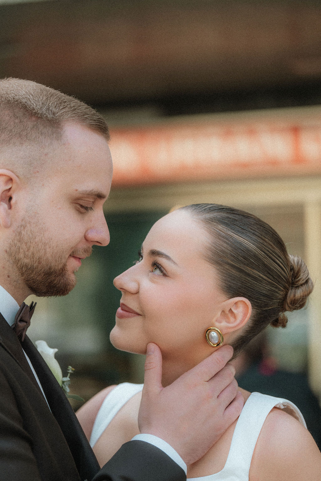 Paarshooting in Stuttgart, Aylin und Melvin, Koray Design