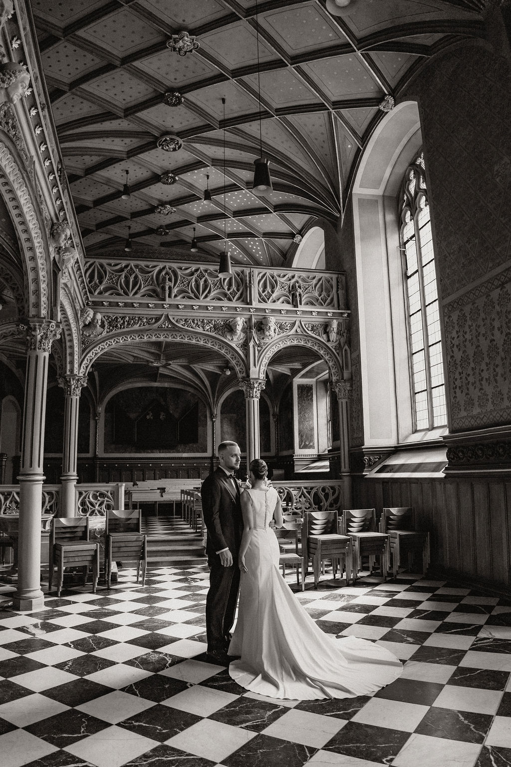 Paarshooting in Stuttgart, Aylin und Melvin, Koray Design