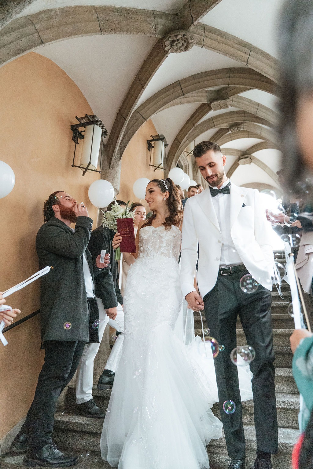Beyza und Burak, Standesamt Ulm