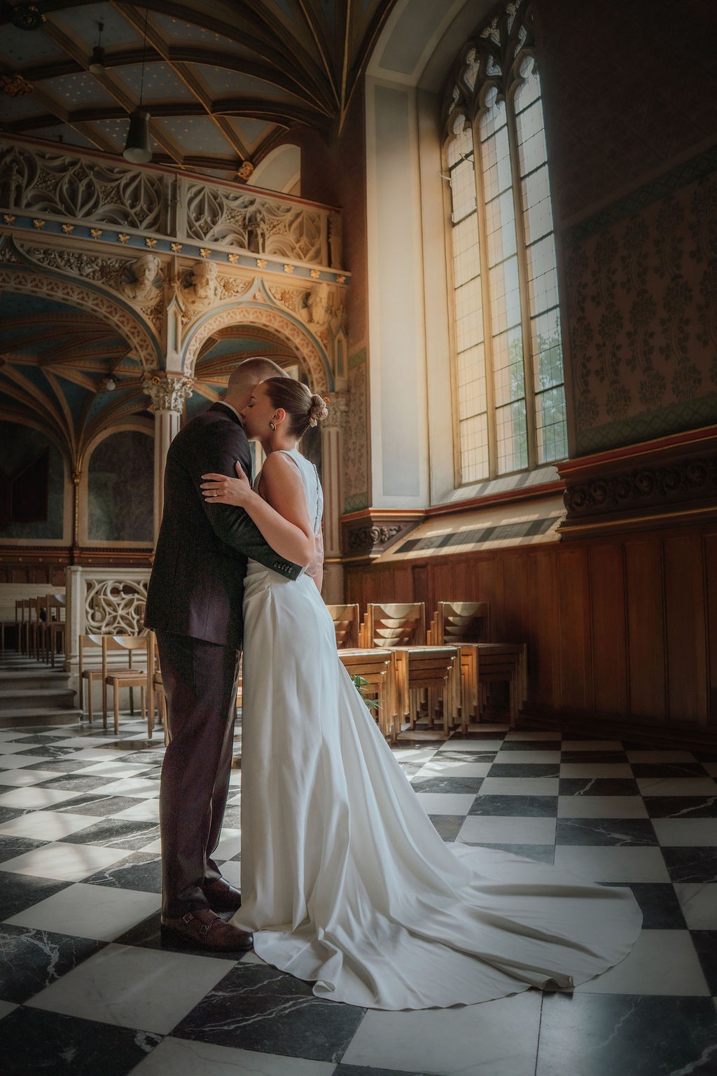 Paarshooting in Stuttgart, Aylin und Melvin, Koray Design