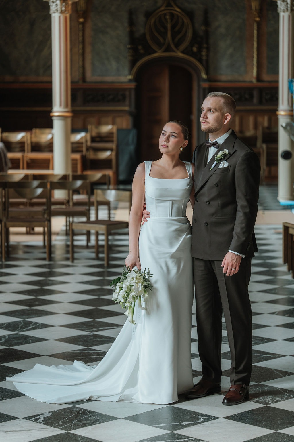 Paarshooting in Stuttgart, Aylin und Melvin, Koray Design
