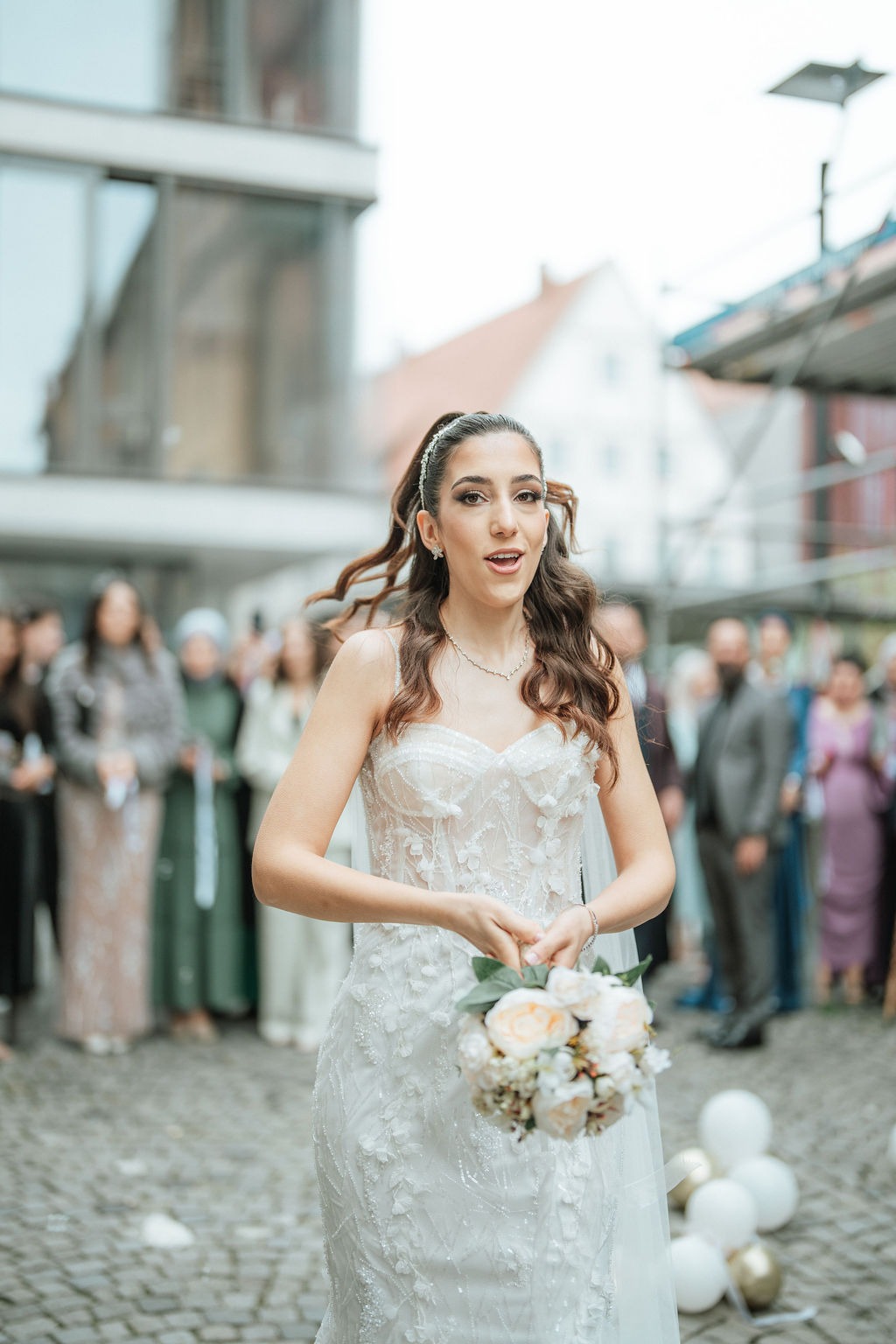 Beyza und Burak, Standesamt Ulm