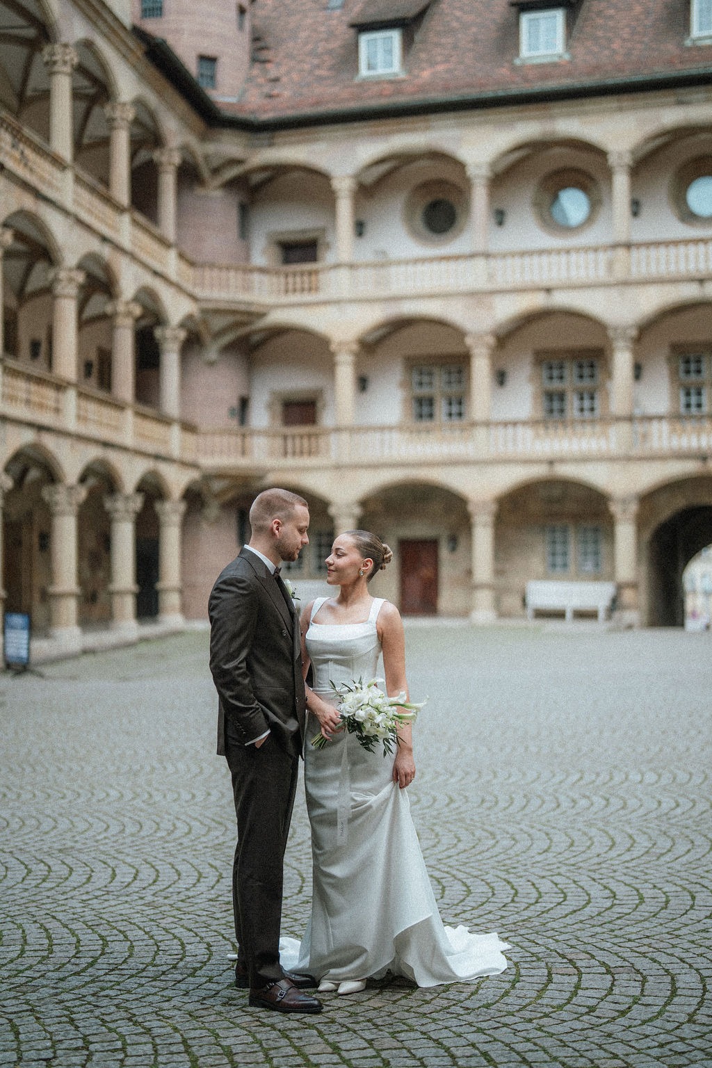 Paarshooting in Stuttgart, Aylin und Melvin, Koray Design