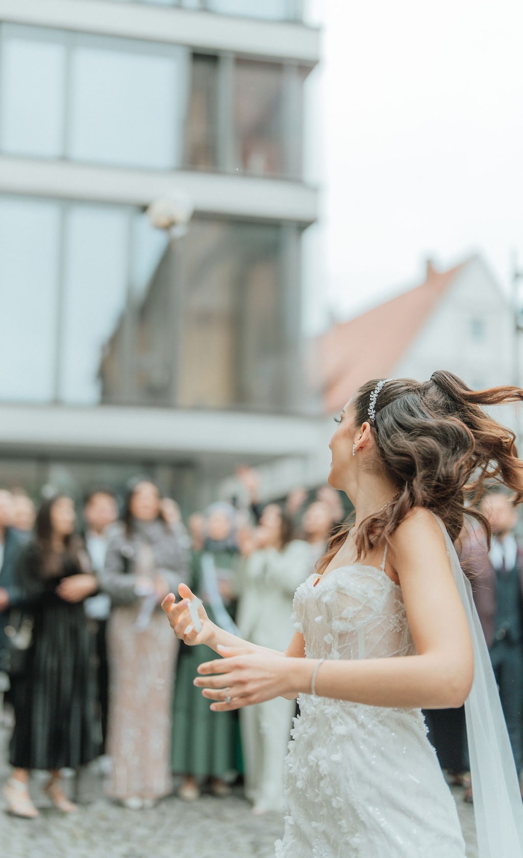 Beyza und Burak, Standesamt Ulm