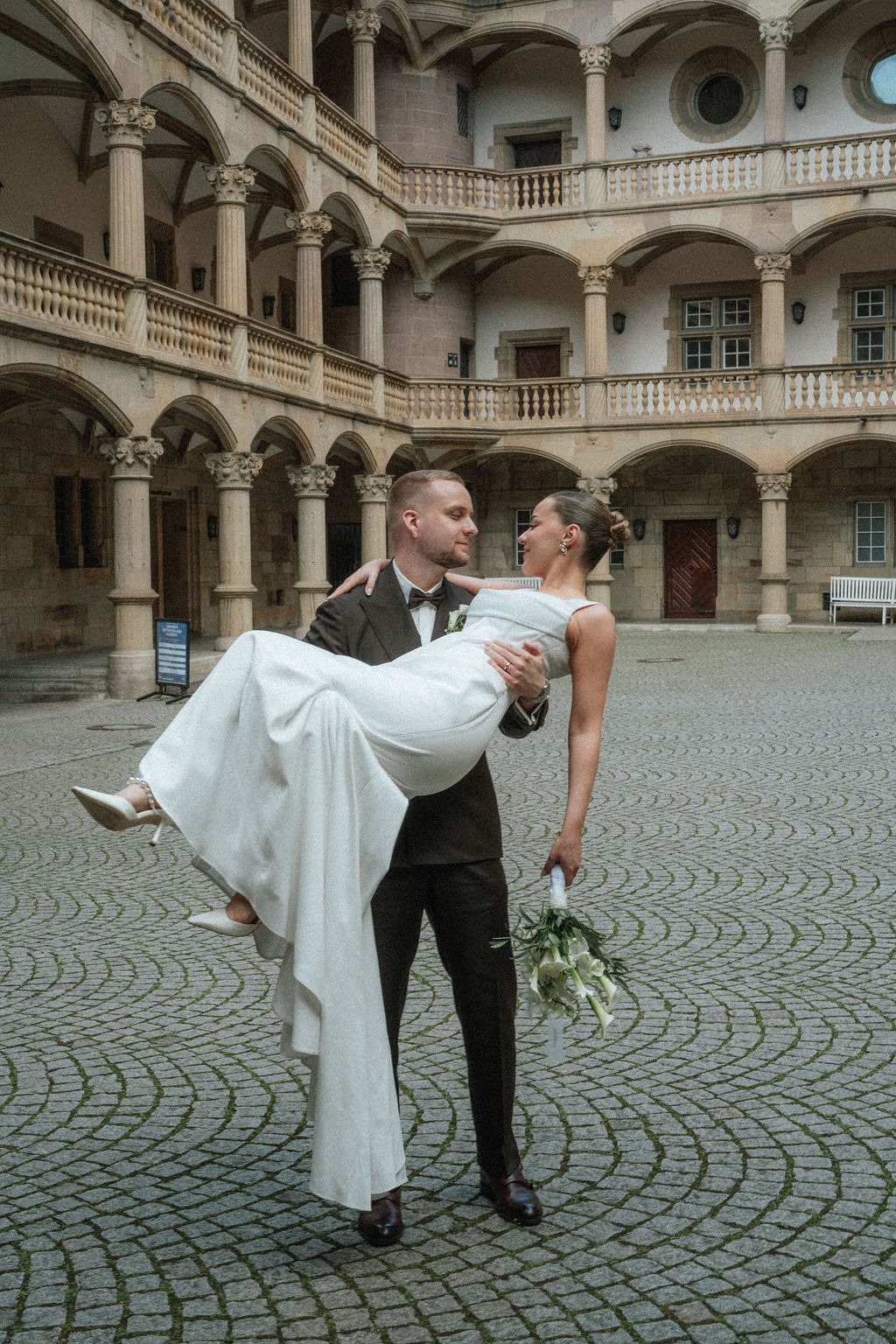 Paarshooting in Stuttgart, Aylin und Melvin, Koray Design
