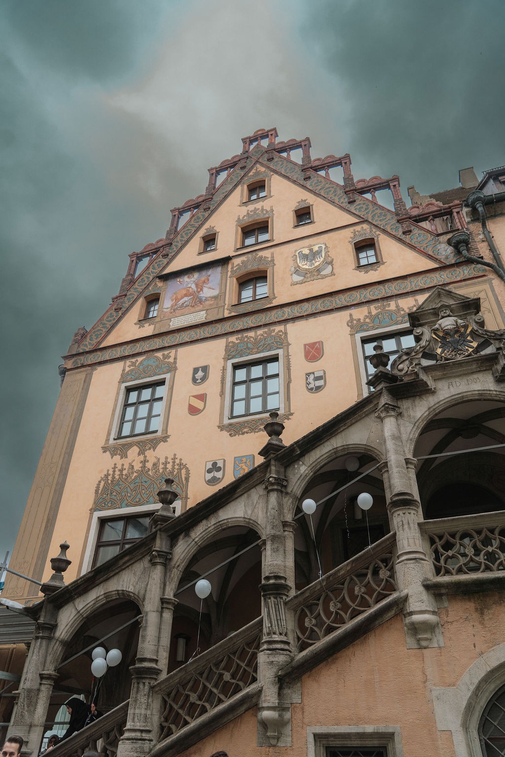 Beyza und Burak, Standesamt Ulm