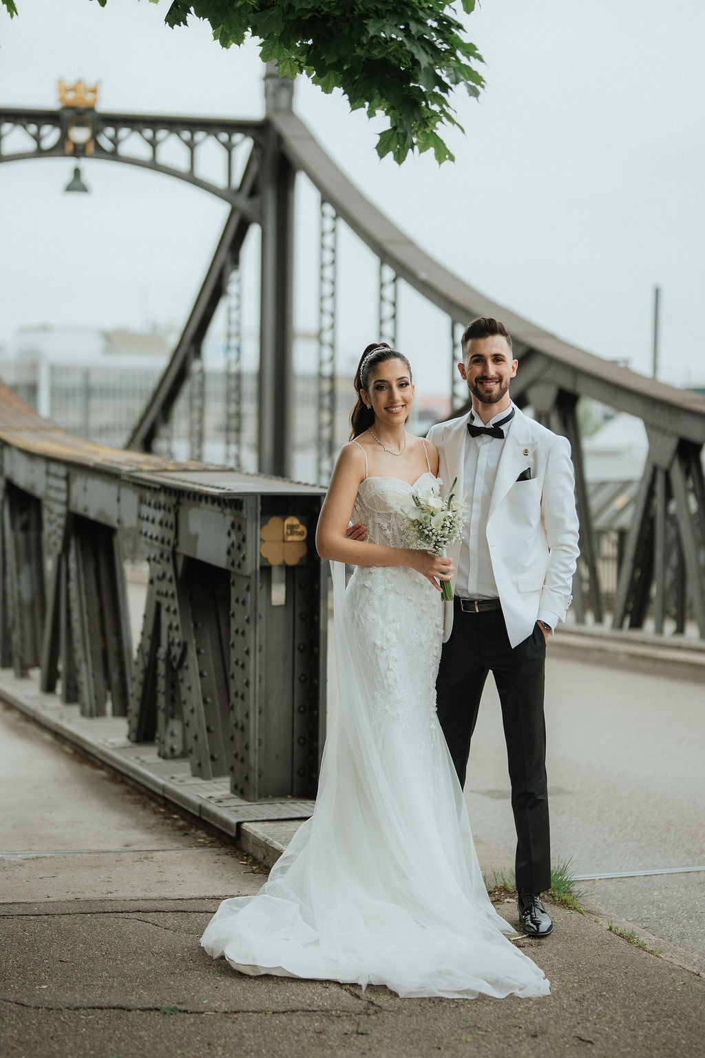 Beyza und Burak, Paarshooting in Ulm