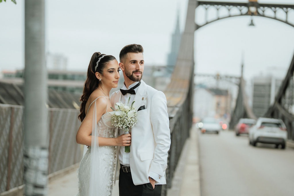 Beyza und Burak, Paarshooting in Ulm