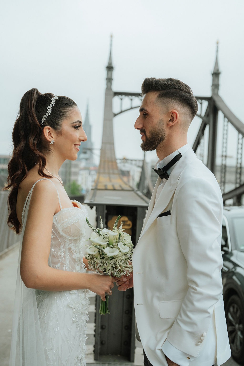 Beyza und Burak, Paarshooting in Ulm