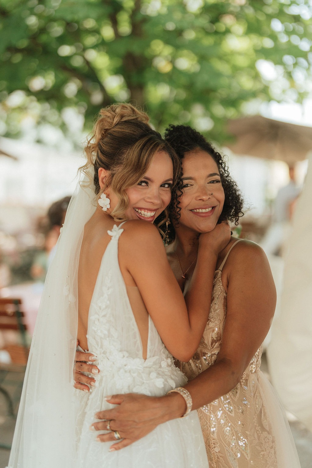 Freie Trauung, Hochzeit von Lavinia und Mike bei Augsburg, Koray Design