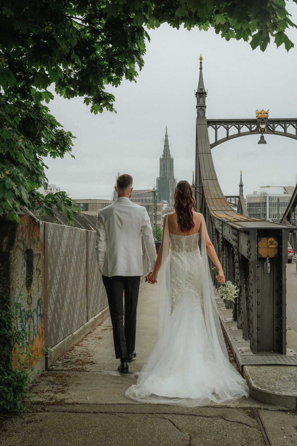 Beyza und Burak, Paarshooting in Ulm