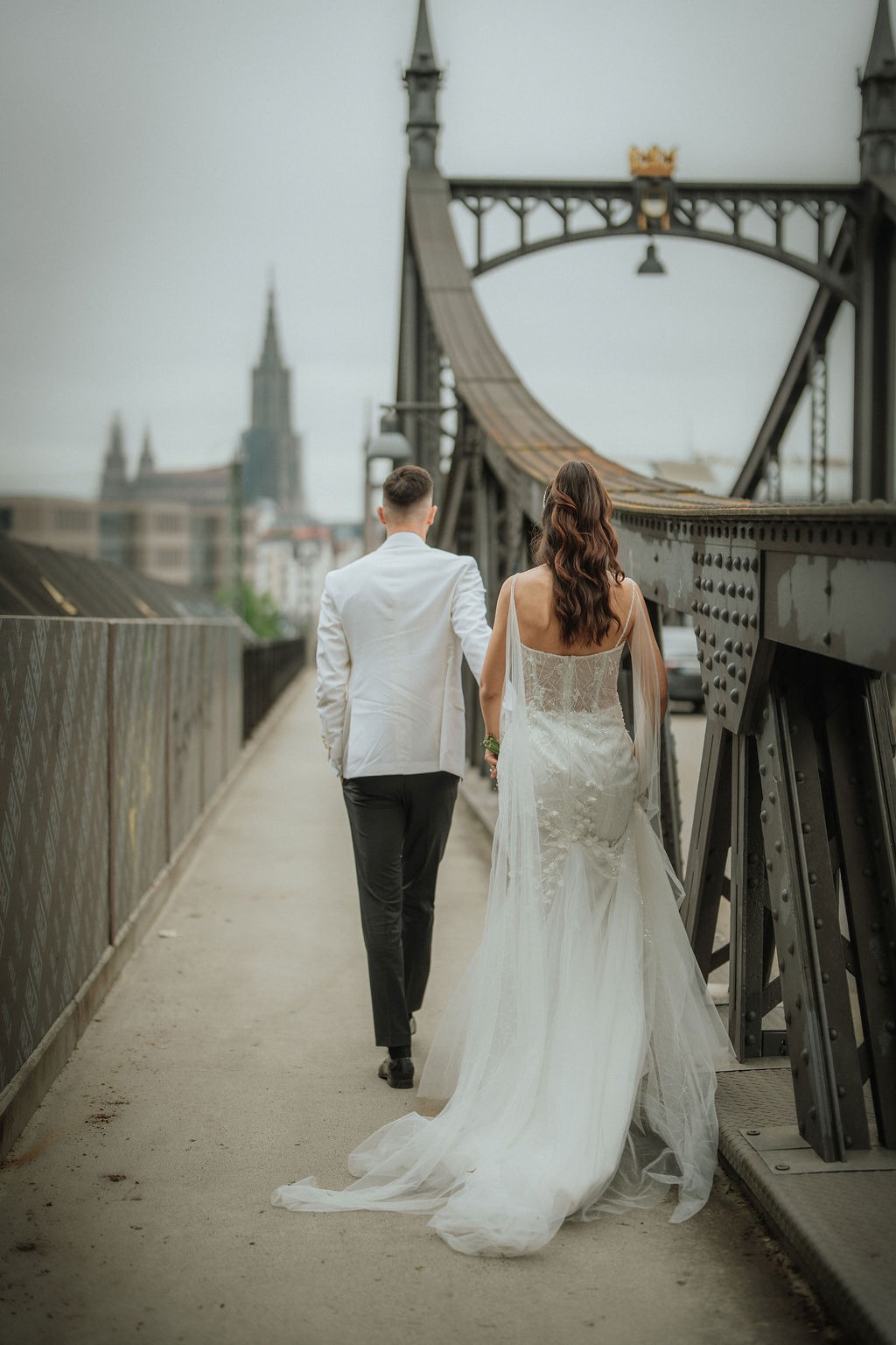 Beyza und Burak, Paarshooting in Ulm