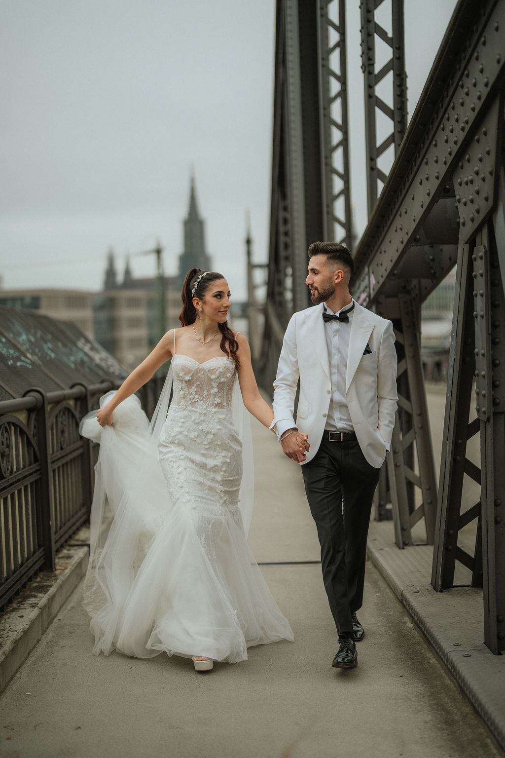 Beyza und Burak, Paarshooting in Ulm