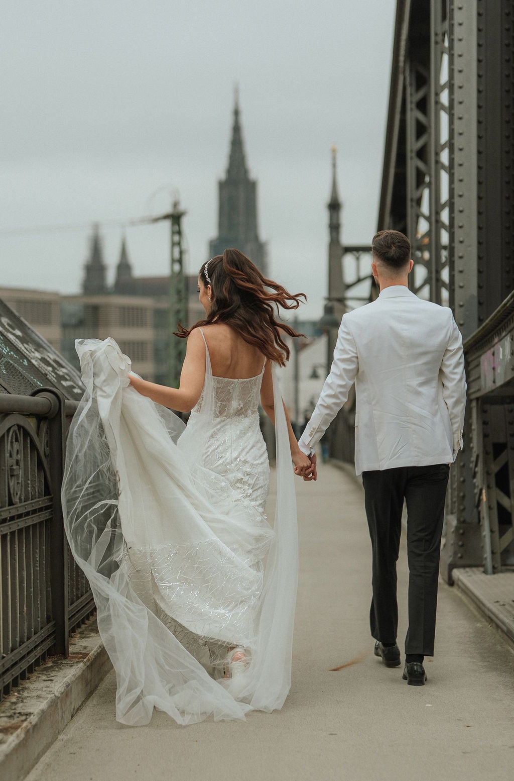 Beyza und Burak, Paarshooting in Ulm