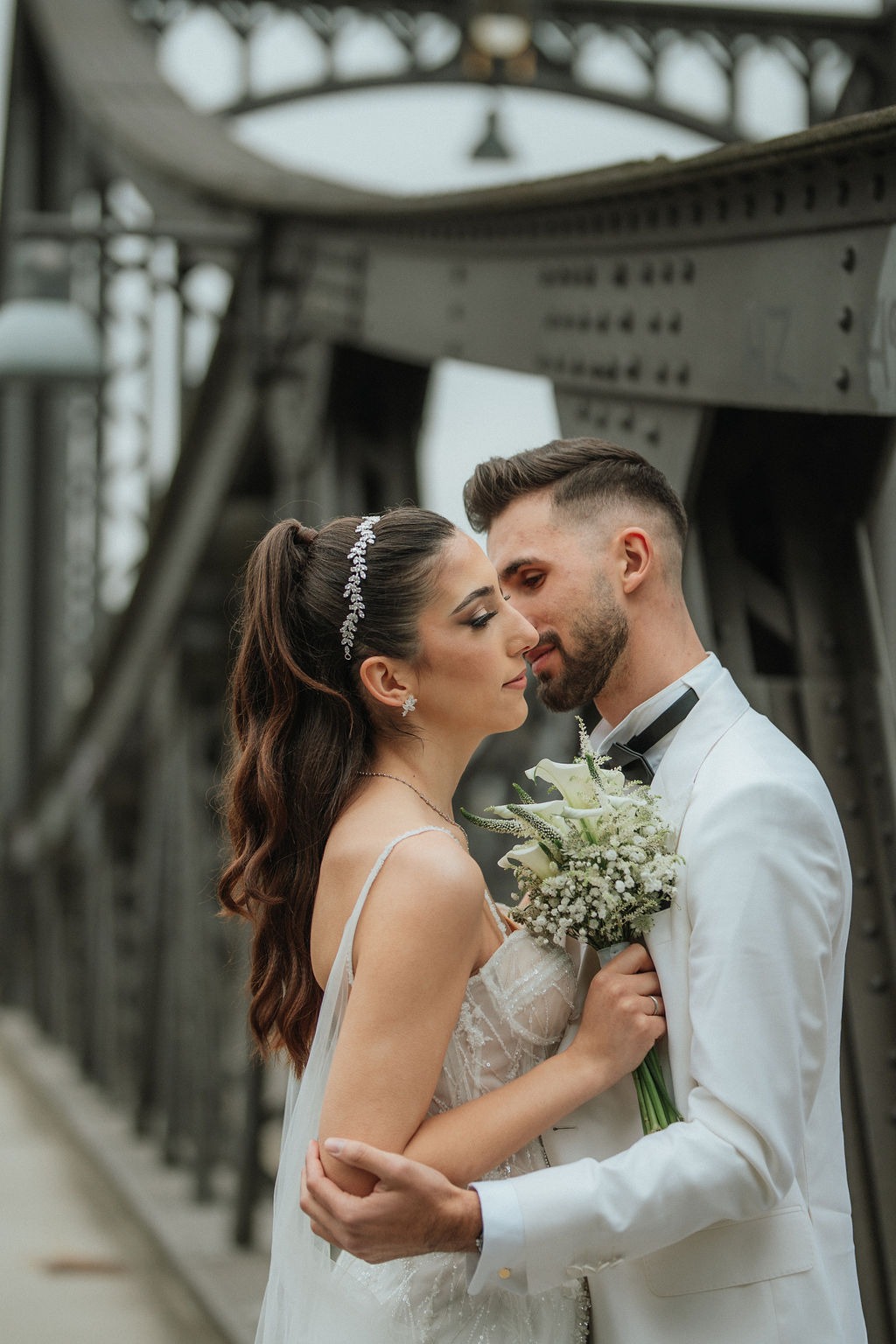 Beyza und Burak, Paarshooting in Ulm