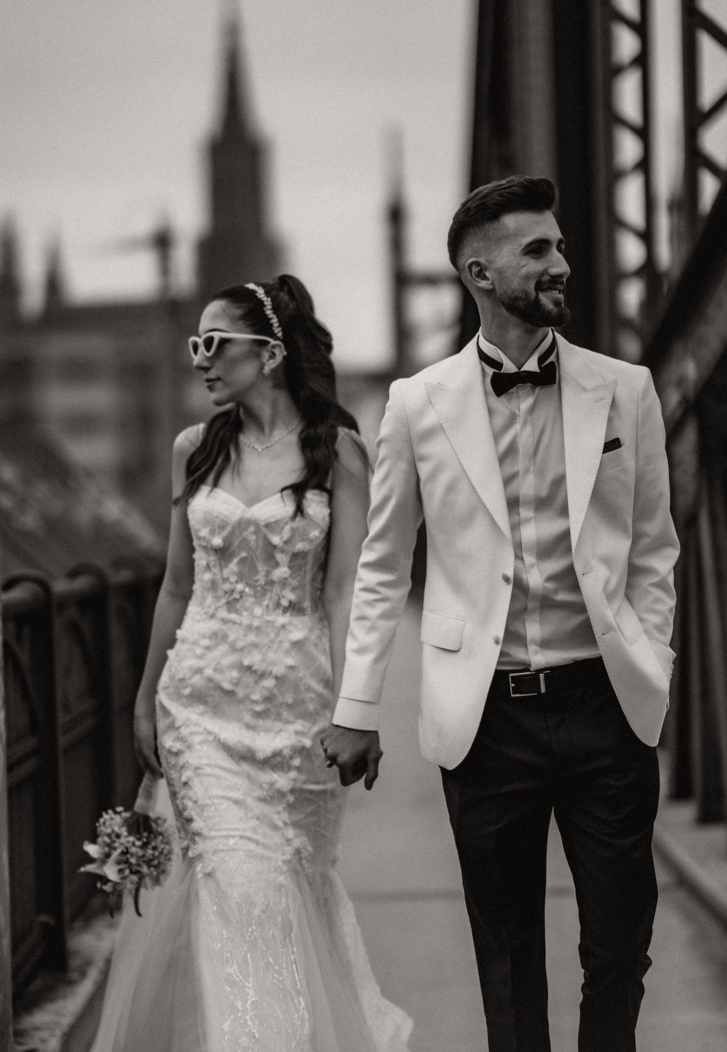 Beyza und Burak, Paarshooting in Ulm