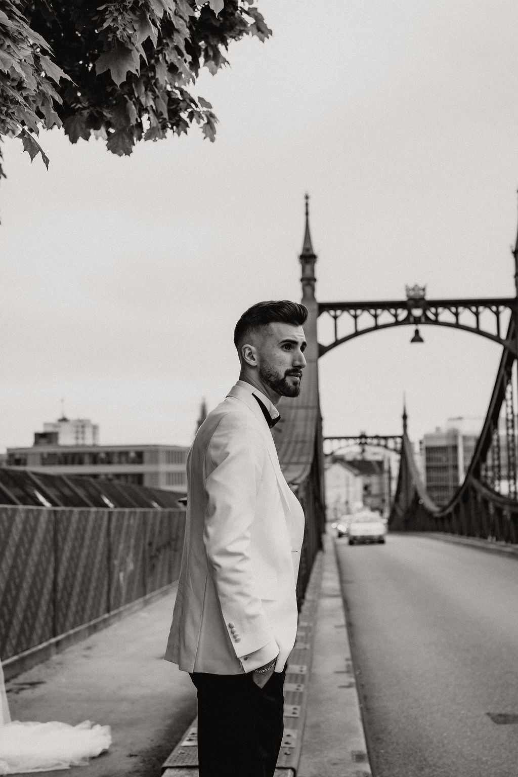 Beyza und Burak, Paarshooting in Ulm