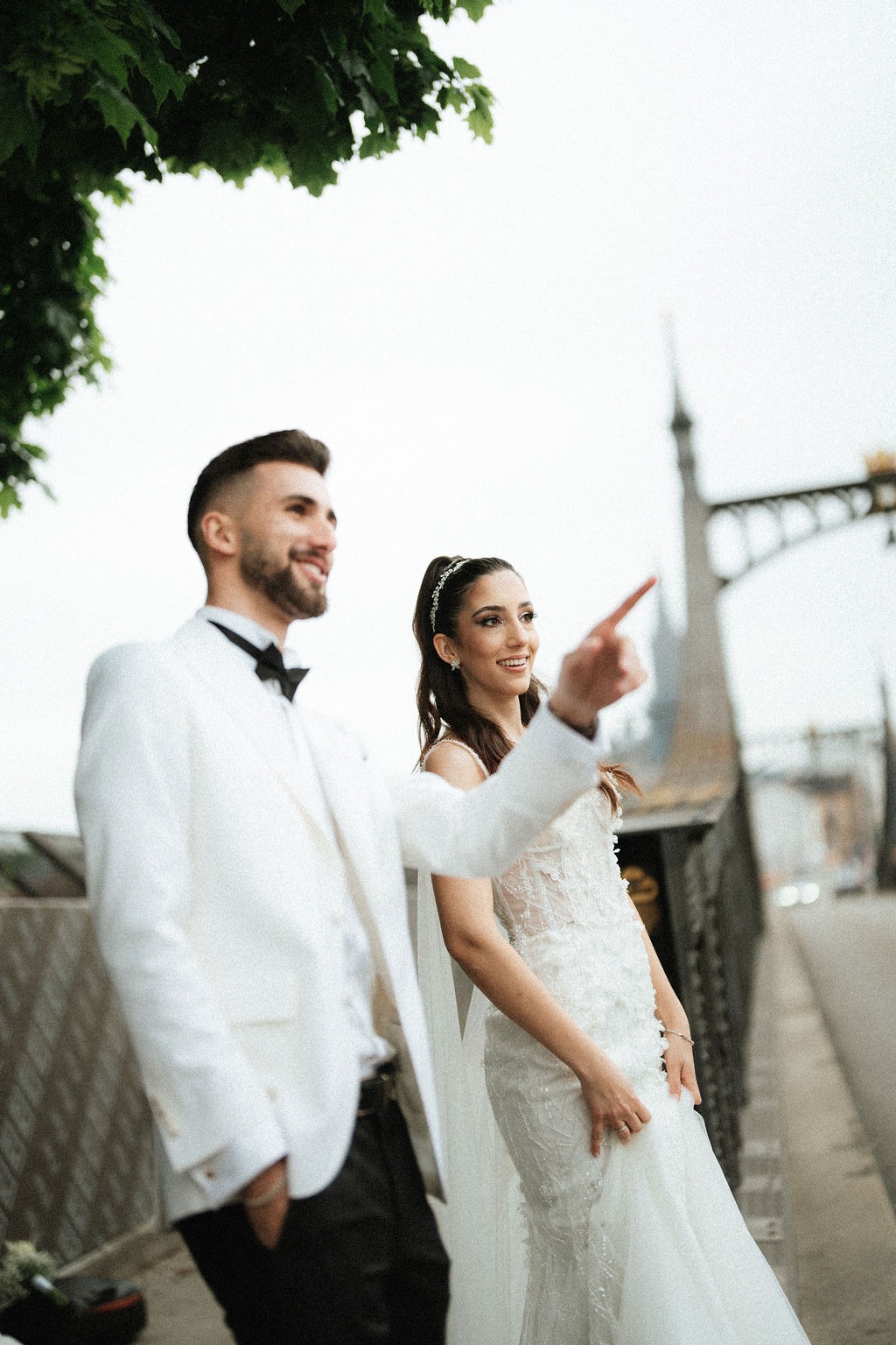 Beyza und Burak, Paarshooting in Ulm