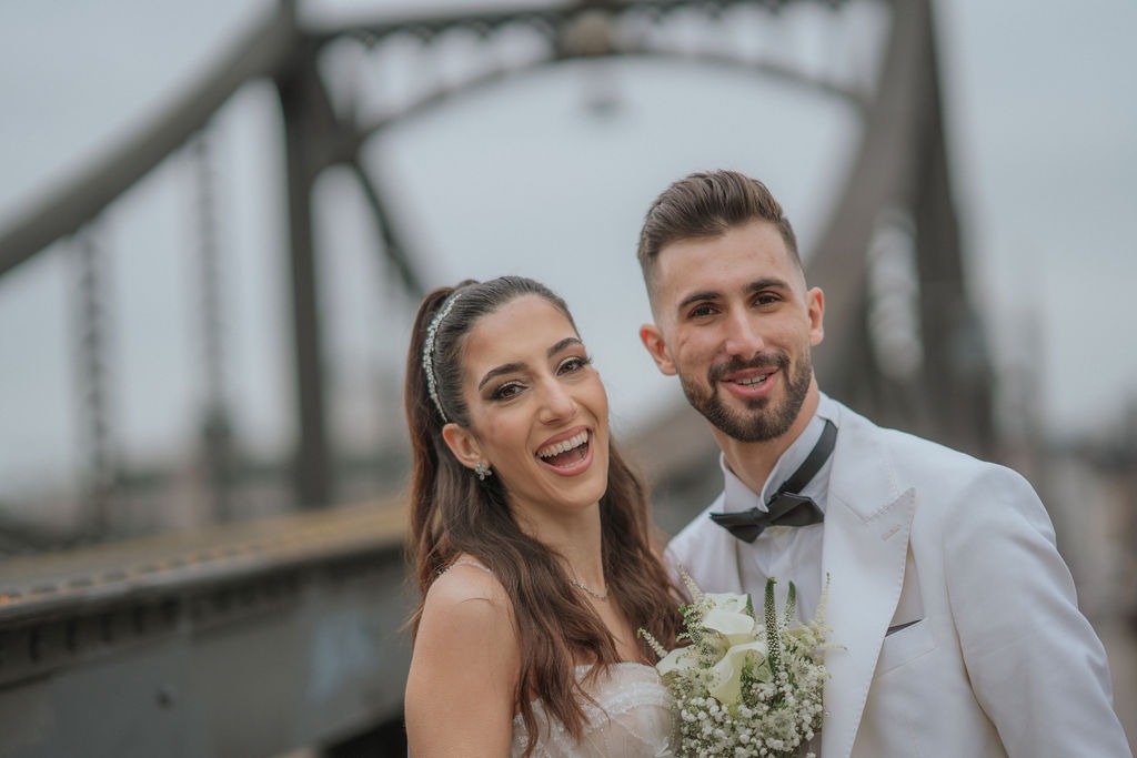 Beyza und Burak, Paarshooting in Ulm