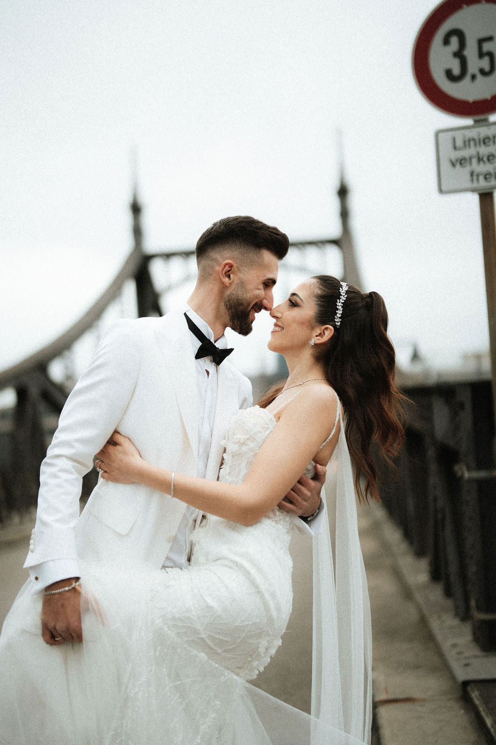 Beyza und Burak, Paarshooting in Ulm