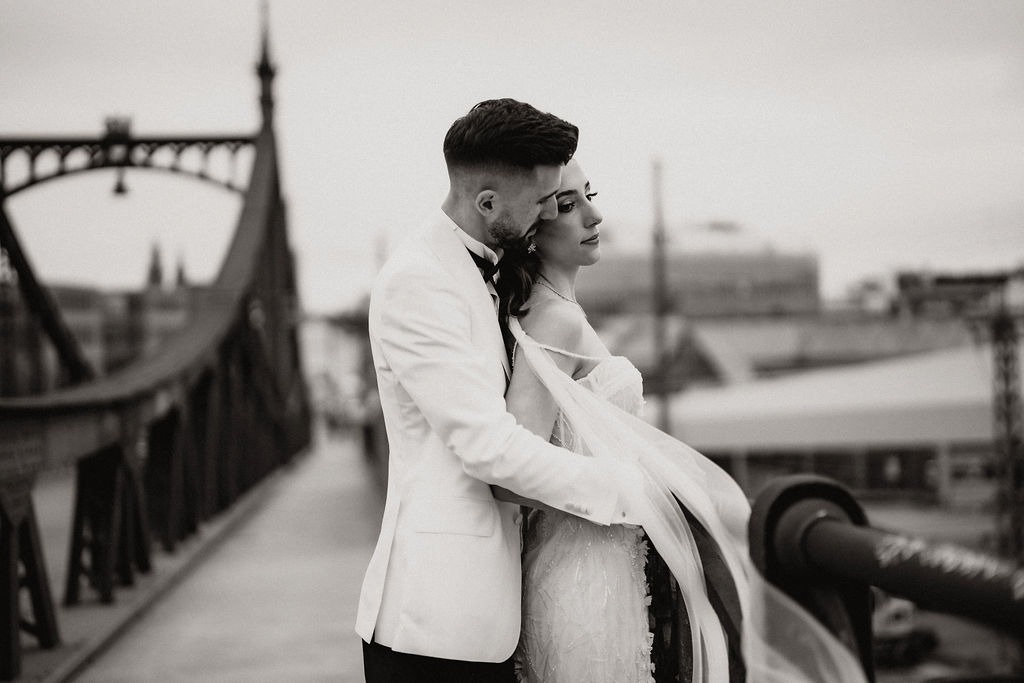 Beyza und Burak, Paarshooting in Ulm