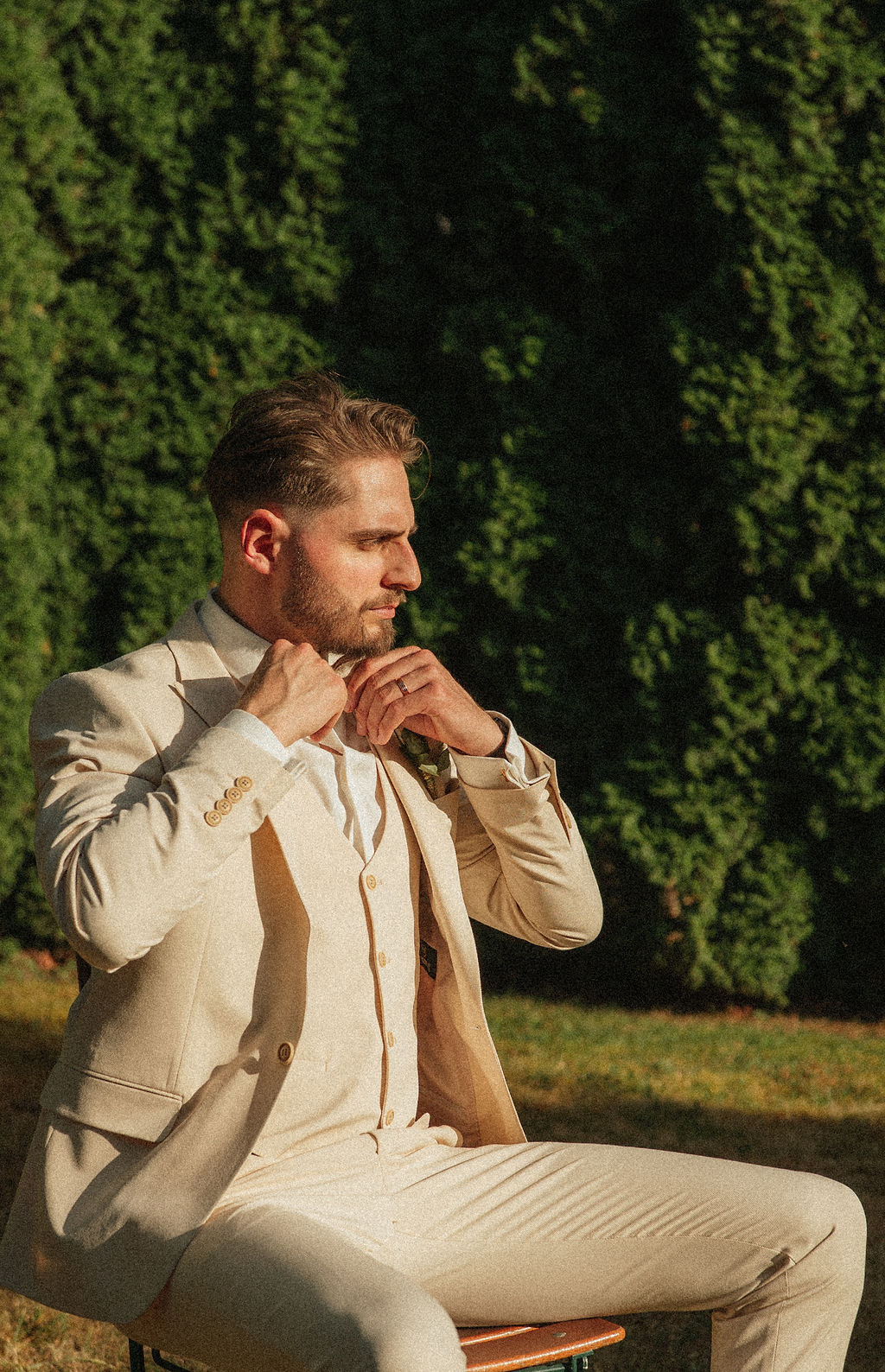 Paarshooting, Hochzeit von Lavinia und Mike bei Augsburg, Koray Design