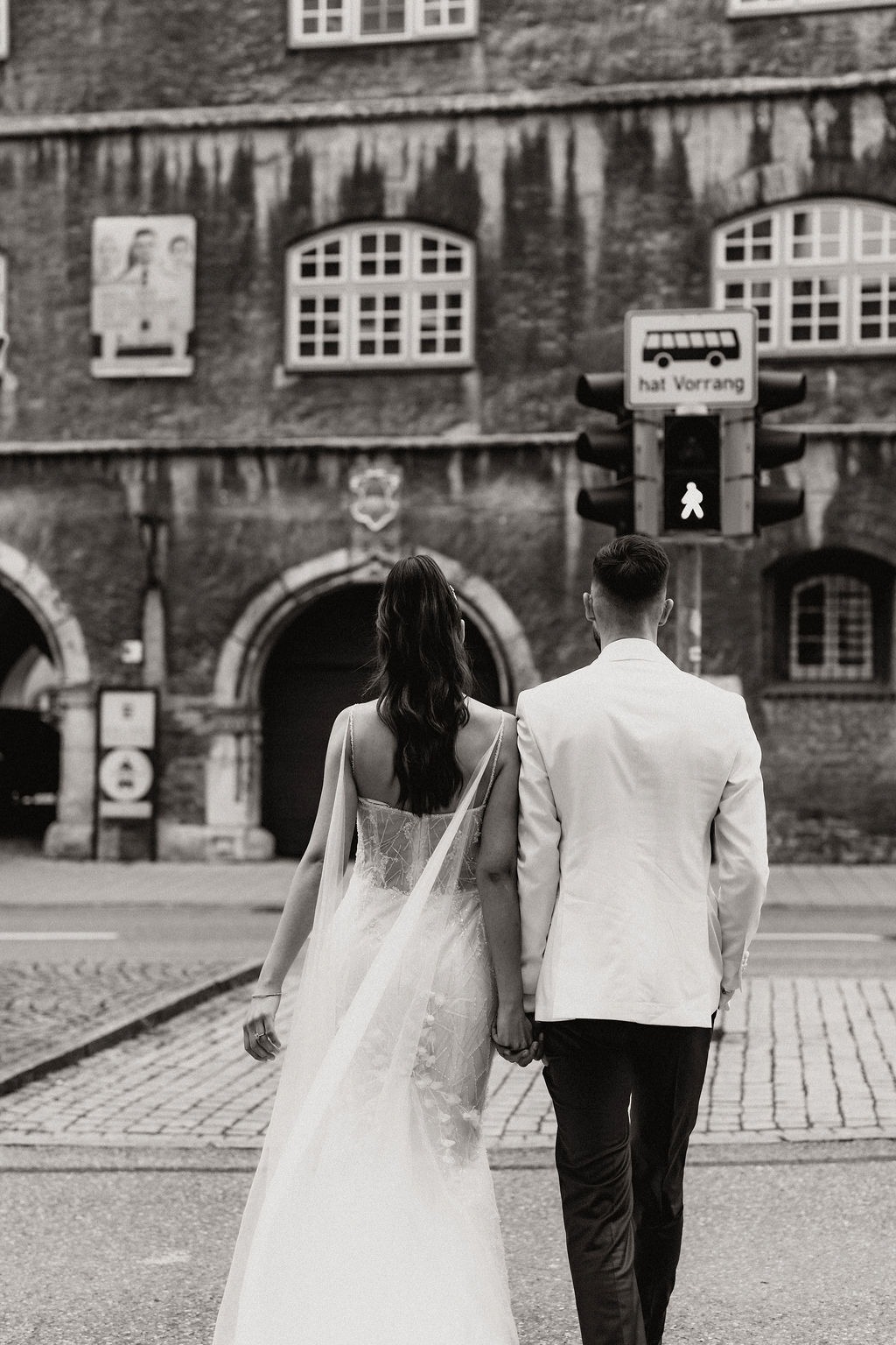 Beyza und Burak, Paarshooting in Ulm