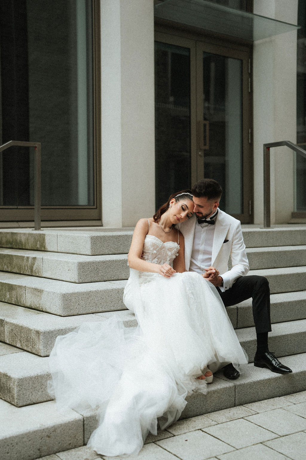 Beyza und Burak, Paarshooting in Ulm