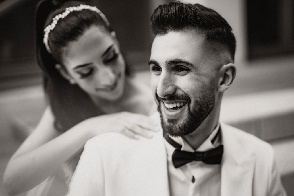 Beyza und Burak, Paarshooting in Ulm