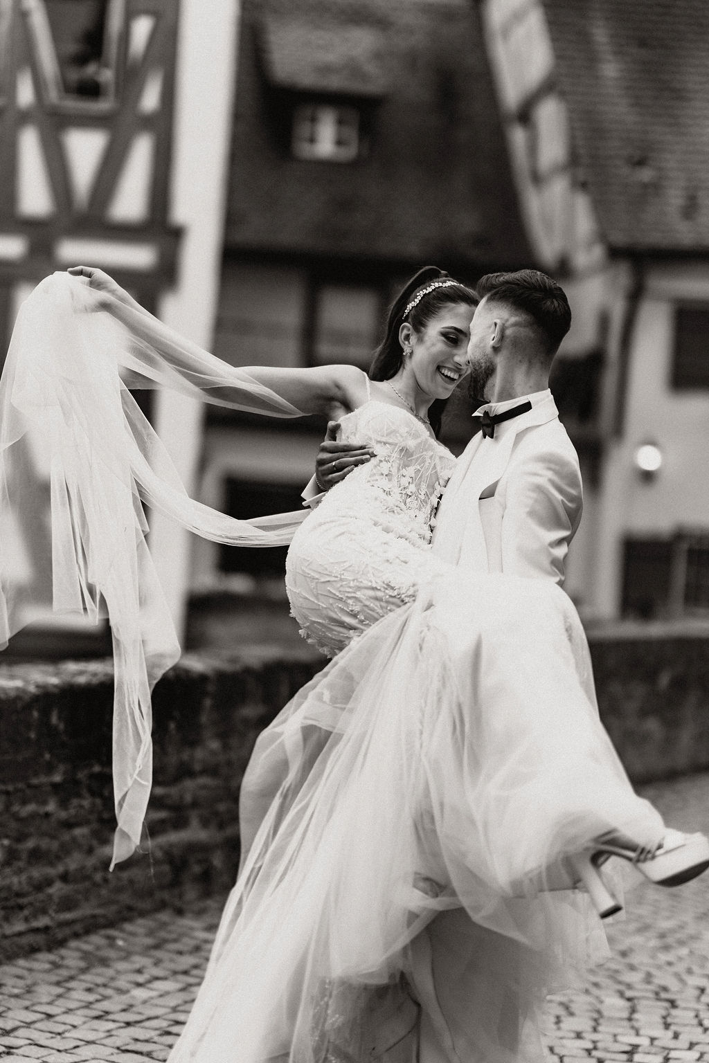 Beyza und Burak, Paarshooting in Ulm